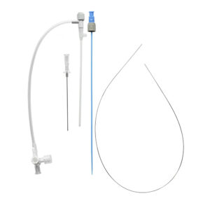 OneStic Conjunto Introdutor Micropunção
